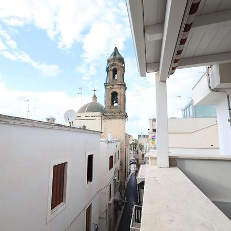 Ferienwohnung Casa Panta Rei 2 Mola di Bari Exterior foto