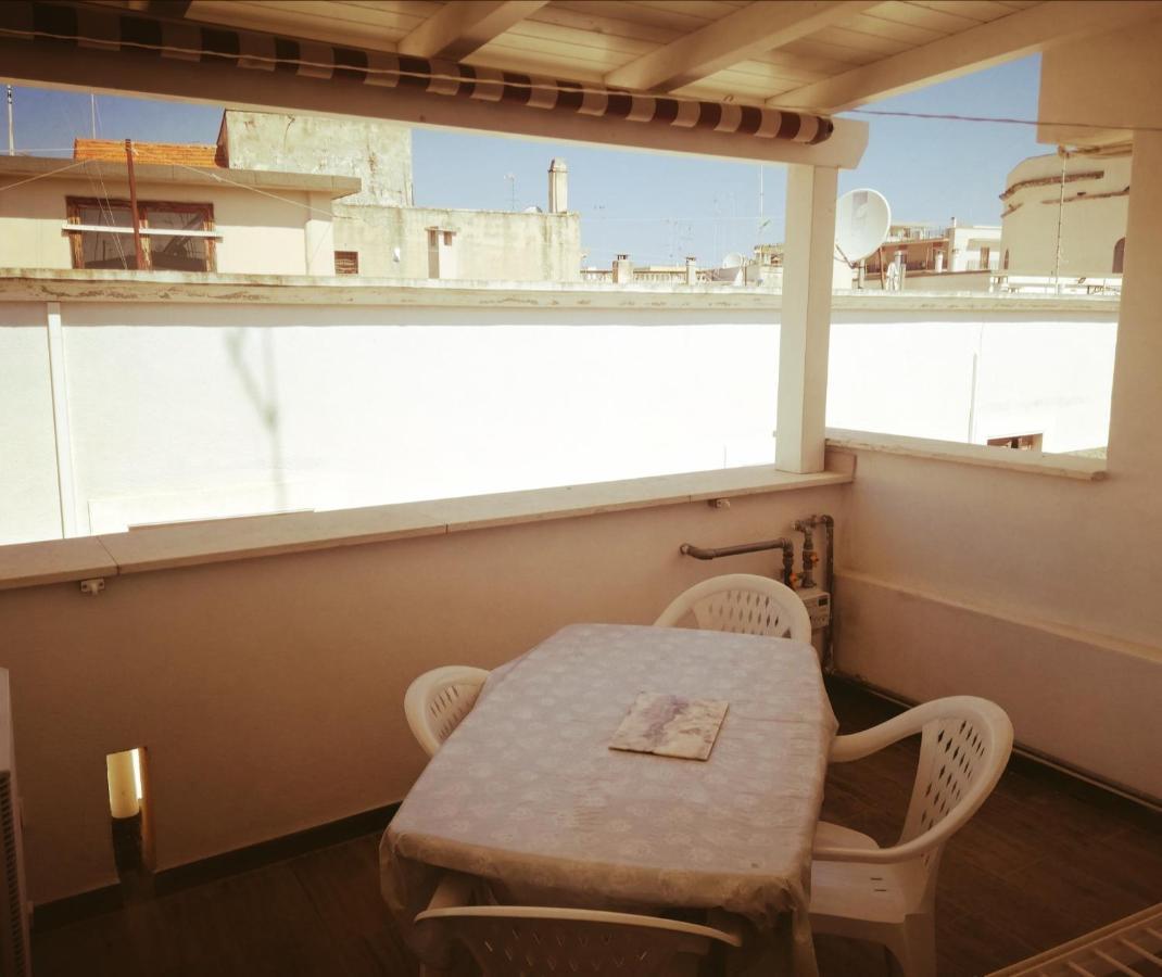 Ferienwohnung Casa Panta Rei 2 Mola di Bari Exterior foto