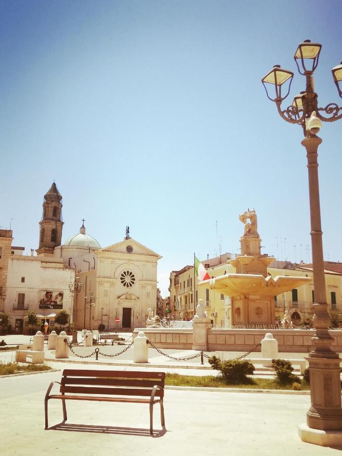 Ferienwohnung Casa Panta Rei 2 Mola di Bari Exterior foto