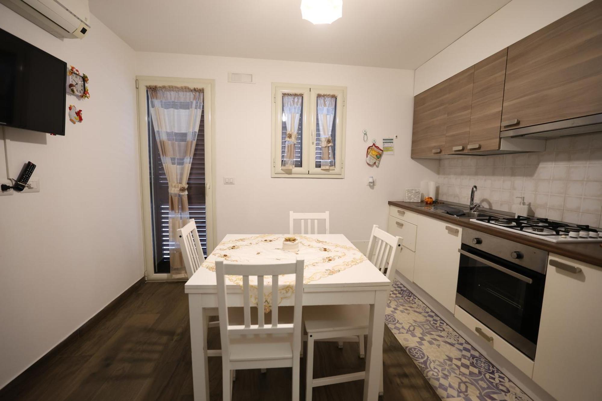 Ferienwohnung Casa Panta Rei 2 Mola di Bari Exterior foto