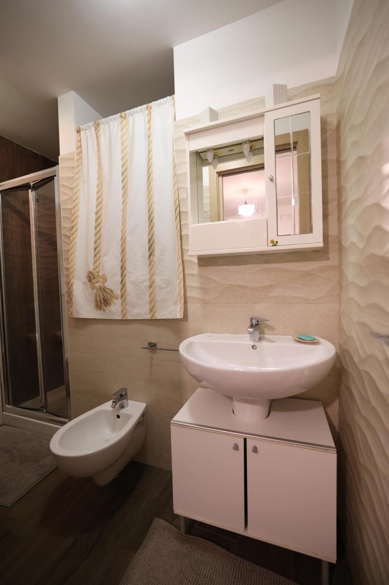 Ferienwohnung Casa Panta Rei 2 Mola di Bari Exterior foto