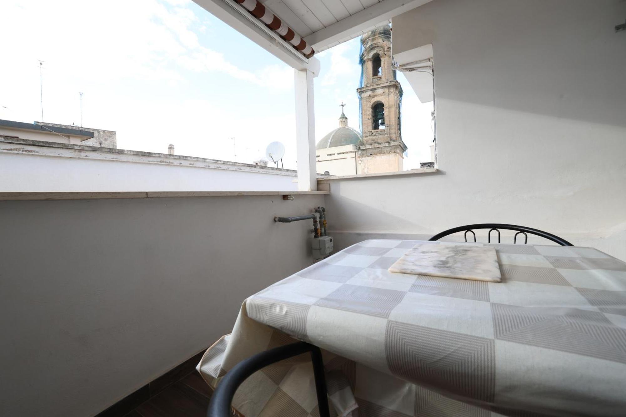Ferienwohnung Casa Panta Rei 2 Mola di Bari Exterior foto