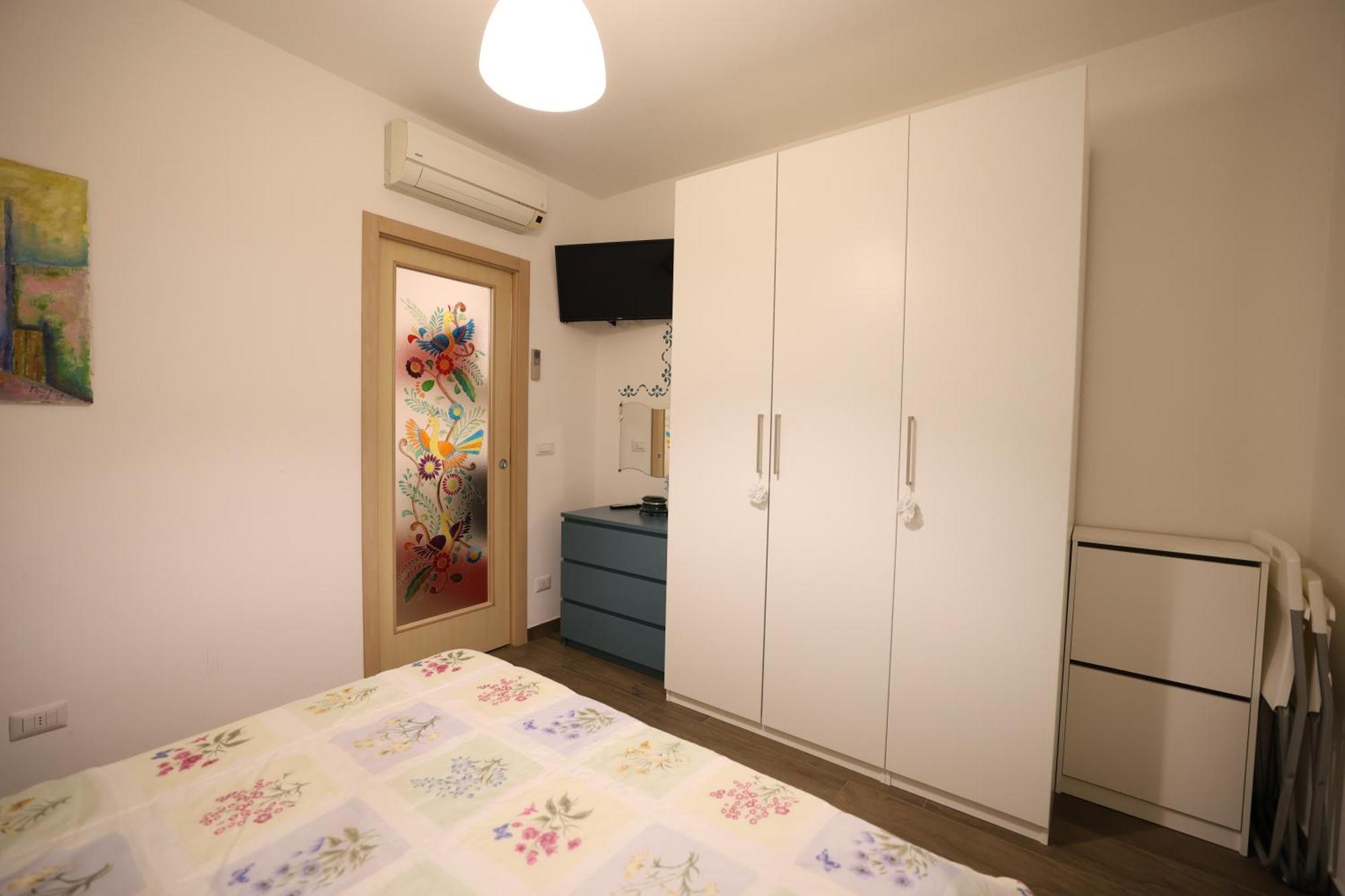 Ferienwohnung Casa Panta Rei 2 Mola di Bari Exterior foto