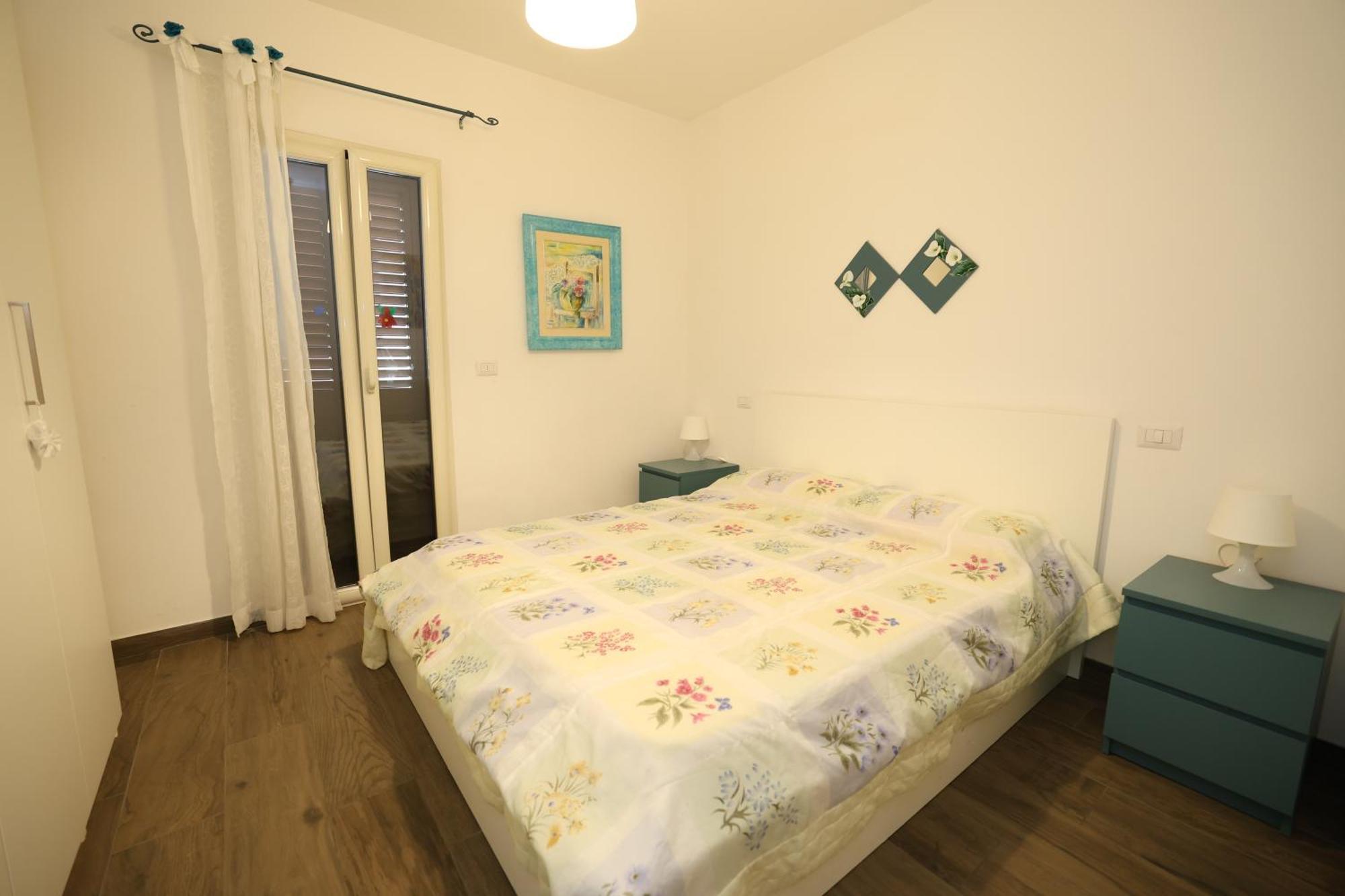 Ferienwohnung Casa Panta Rei 2 Mola di Bari Exterior foto