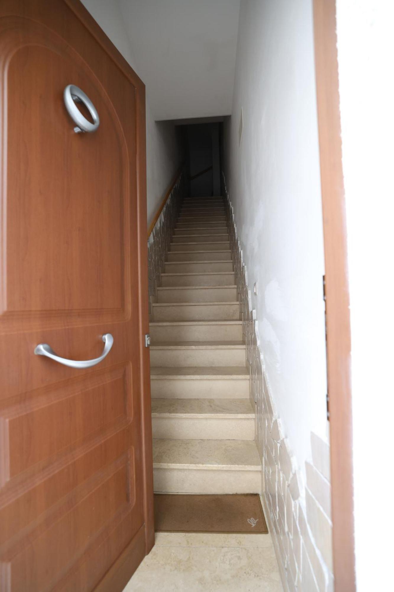 Ferienwohnung Casa Panta Rei 2 Mola di Bari Exterior foto